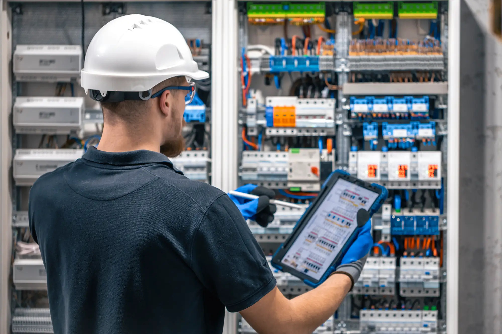 Electrical System Studies & Testing — Houston, TX