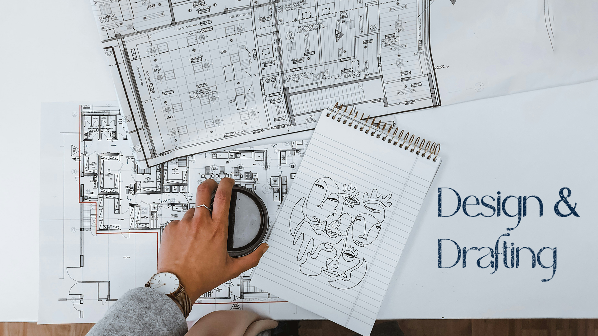 Design & Drafting That Actually Works